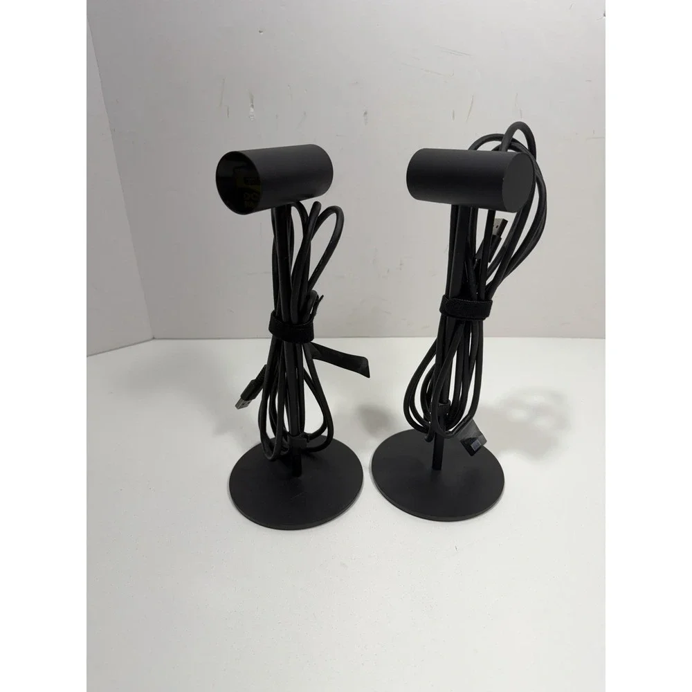 Pair 2 Genuine Oculus Rift Virtual Reality CV1 Sensor 3P-A, Black